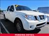 2020 Nissan Frontier