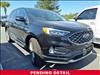 2022 Ford Edge Titanium - thumbnail 1