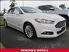 2015 Ford Fusion Hybrid