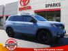 2024 Honda Passport Black Edition
