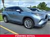2023 Toyota Highlander Hybrid Platinum