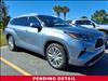 2022 Toyota Highlander Hybrid Platinum