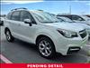 2018 Subaru Forester 2.5i Touring