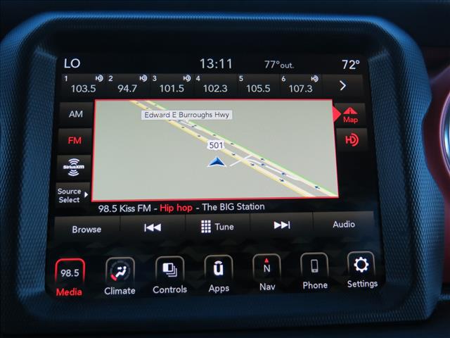 2022 Jeep Wrangler Rubicon