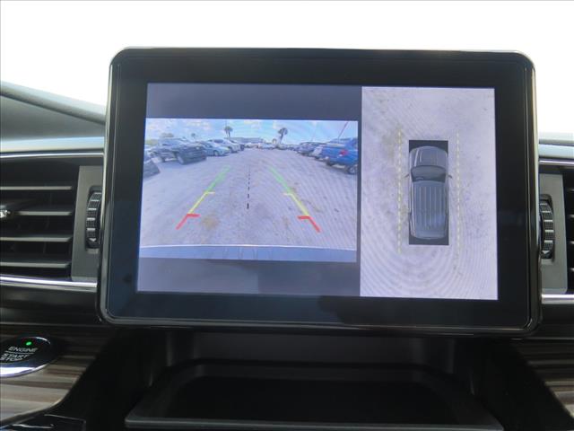 2021 Ford Explorer Hybrid Limited