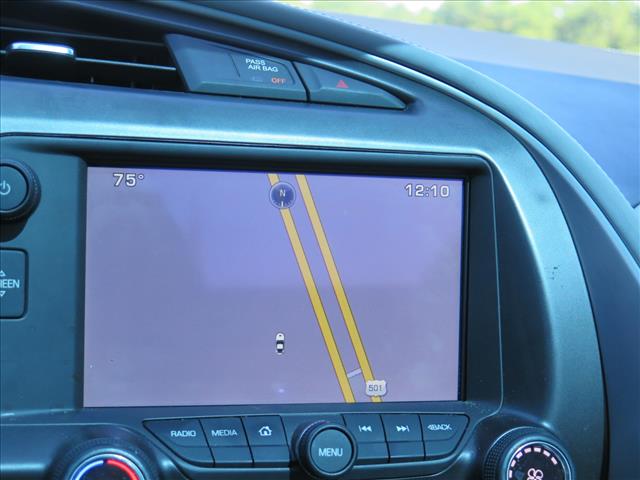 2015 Chevrolet Corvette Stingray