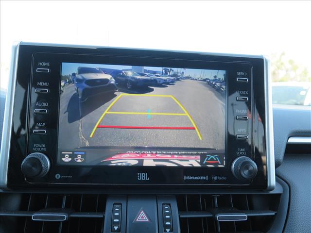 2019 Toyota RAV4 Hybrid XSE