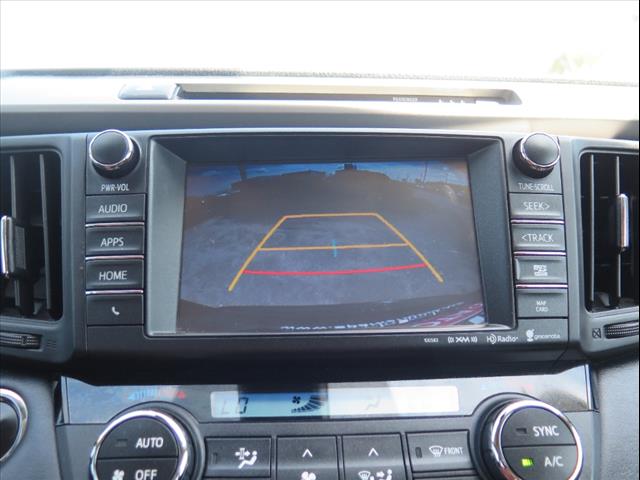 2018 Toyota RAV4 Adventure