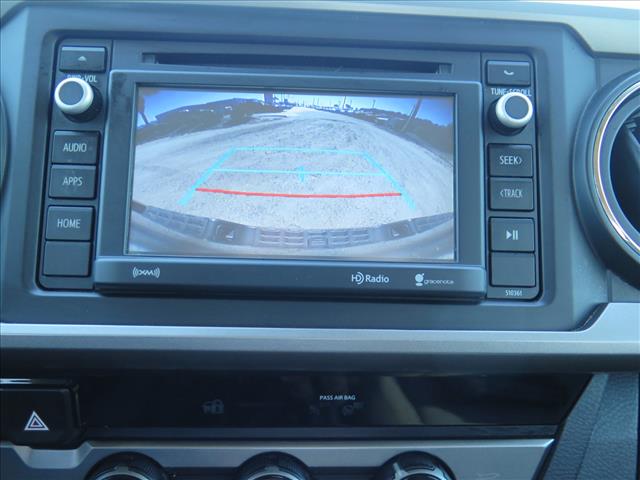 2018 Toyota Tacoma SR5 V6