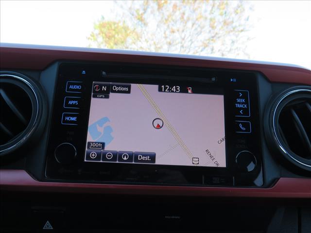 2019 Toyota Tacoma TRD Off-Road