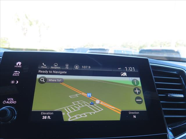 2024 Honda Passport Black Edition