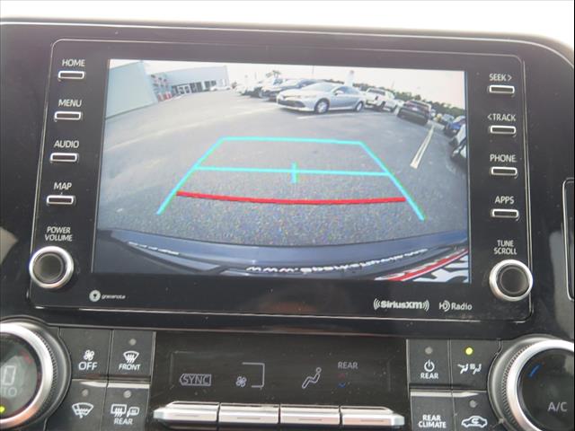 2020 Toyota Highlander Hybrid XLE