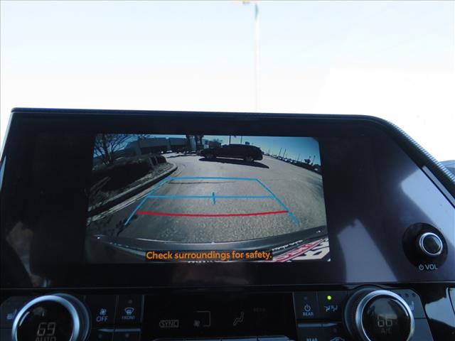 2024 Toyota Highlander XSE