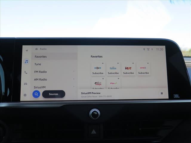 2023 Toyota Crown Platinum