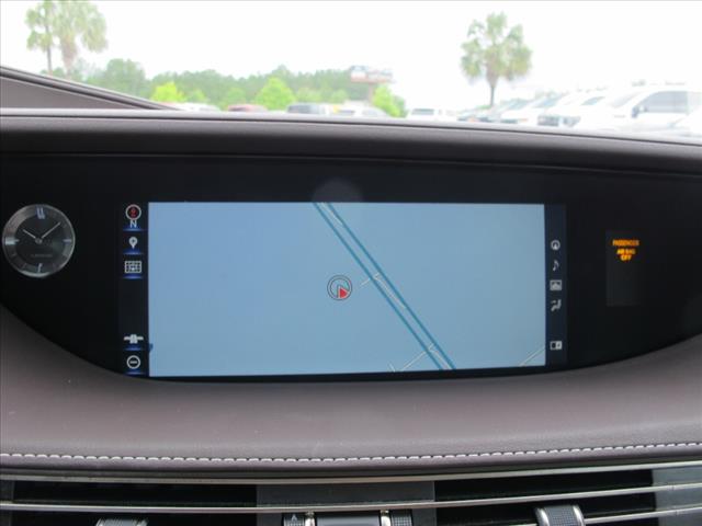 2020 Lexus LS 500 Base