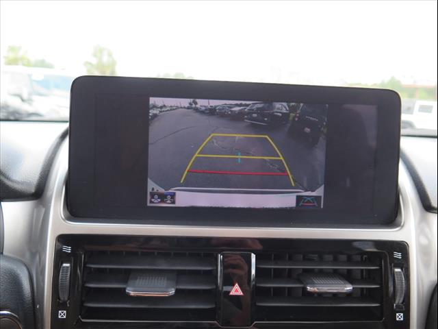 2022 Lexus GX 460 Base