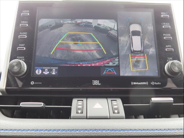 2022 Toyota RAV4 Hybrid XSE