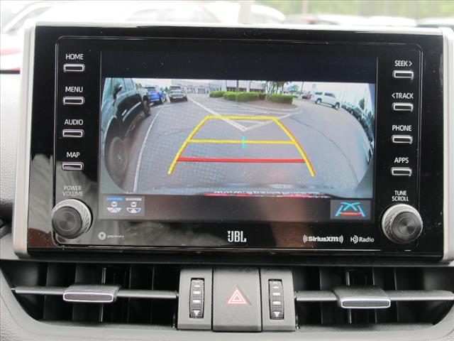 2019 Toyota RAV4 Hybrid XSE
