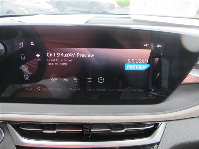 2024 Buick Envista Avenir