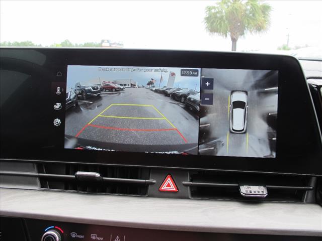 2024 Kia Sportage Plug-In Hybrid X-Line Prestige