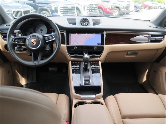 2023 Porsche Macan S