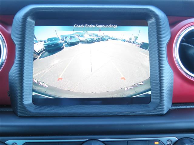 2022 Jeep Wrangler Rubicon