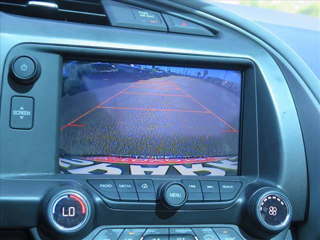 2015 Chevrolet Corvette Stingray