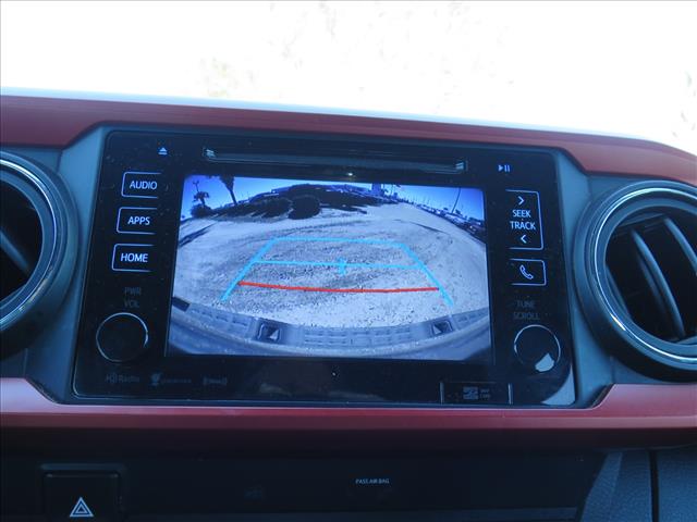 2019 Toyota Tacoma TRD Off-Road