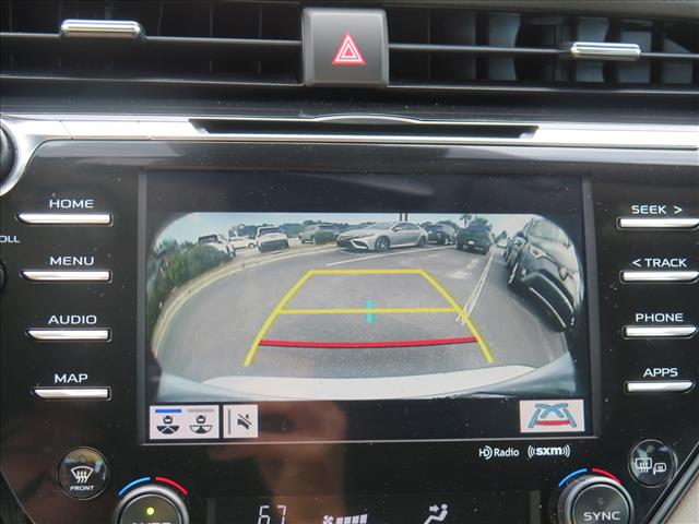 2019 Toyota Camry Hybrid LE