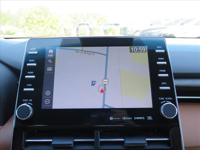 2021 Toyota Avalon Limited