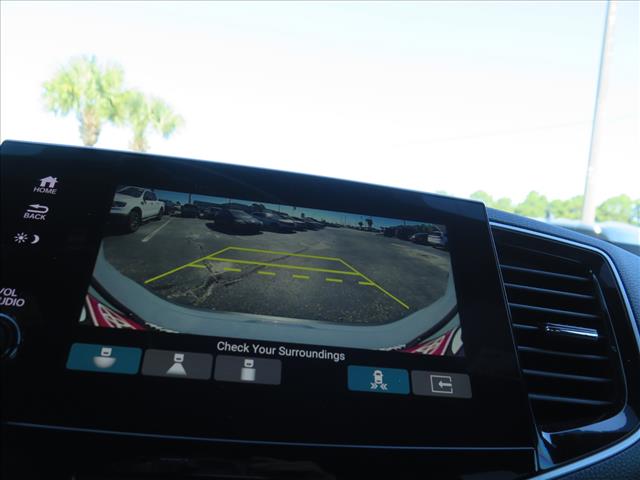 2024 Honda Passport Black Edition