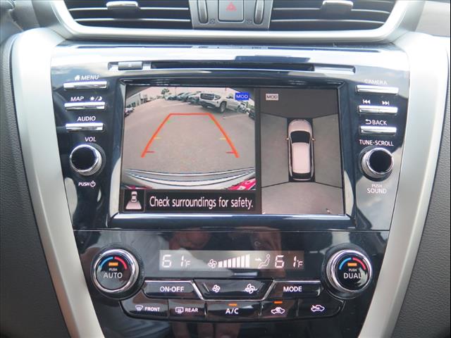 2020 Nissan Murano Platinum
