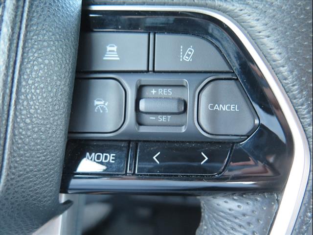 2022 Toyota Tundra Platinum