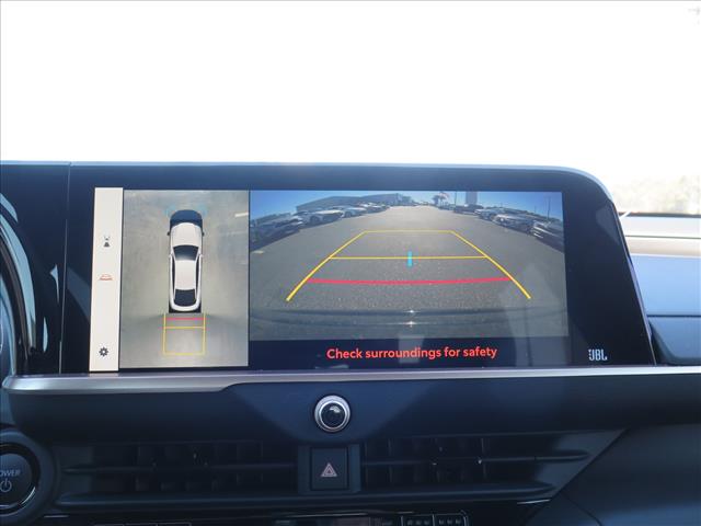 2023 Toyota Crown Platinum