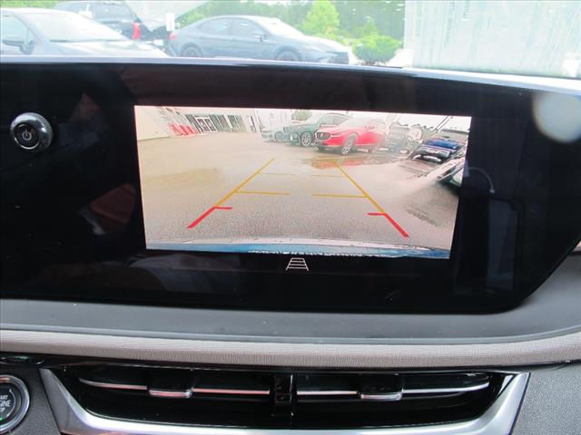 2024 Buick Envista Avenir