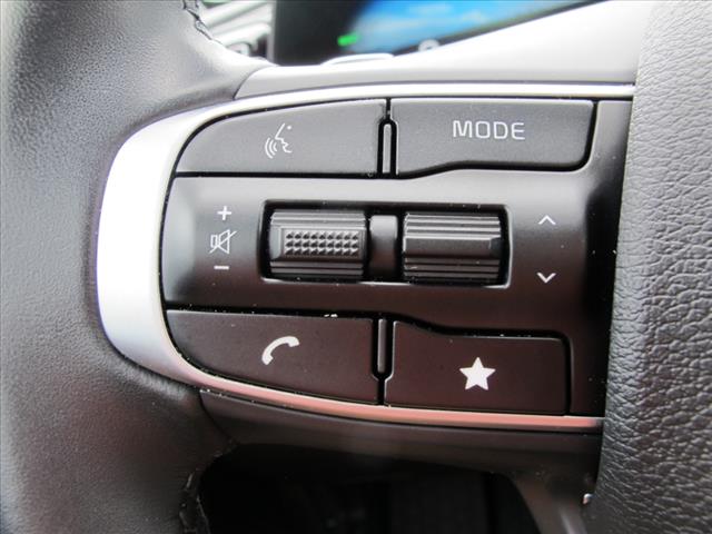 2024 Kia Sportage Plug-In Hybrid X-Line Prestige