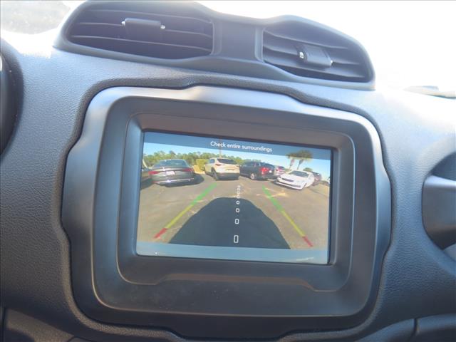 2018 Jeep Renegade Trailhawk