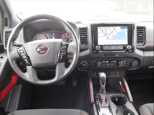 2022 Nissan Frontier PRO-4X