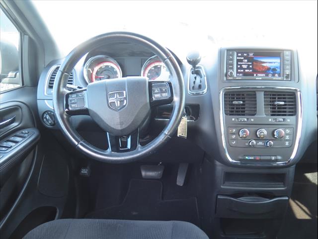 2019 Dodge Grand Caravan SE 35th Anniversary Edition