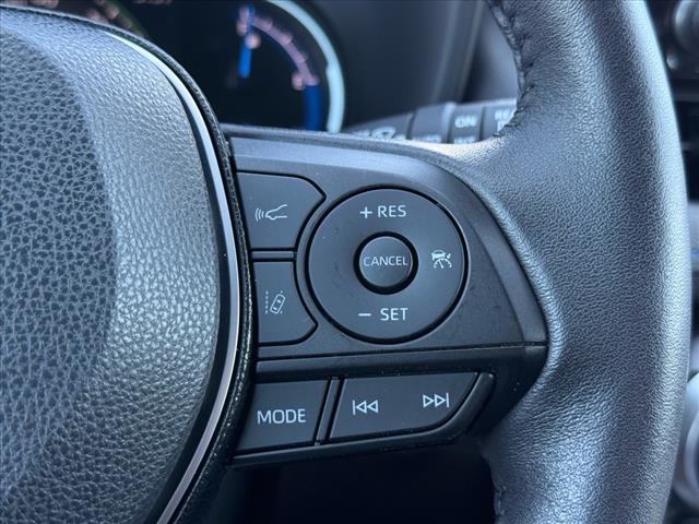 2021 Toyota RAV4 Hybrid XSE