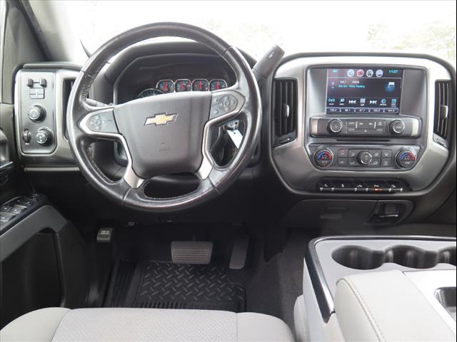 2018 Chevrolet Silverado 1500 LT Z71