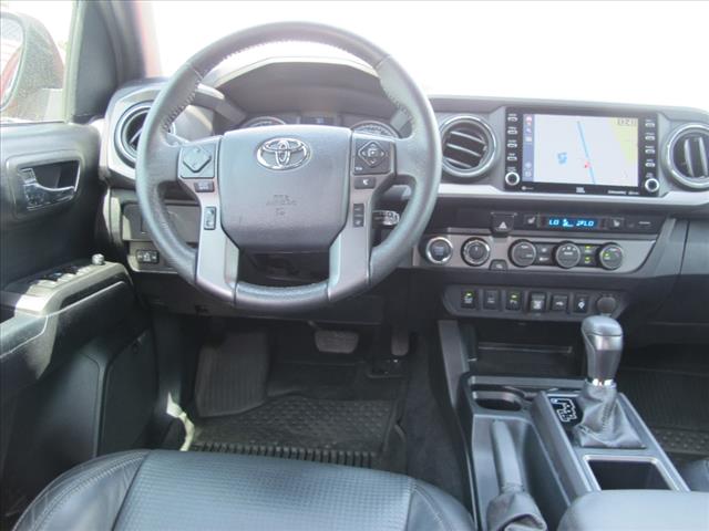 2020 Toyota Tacoma TRD Off-Road