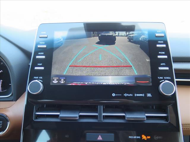 2021 Toyota Avalon Limited