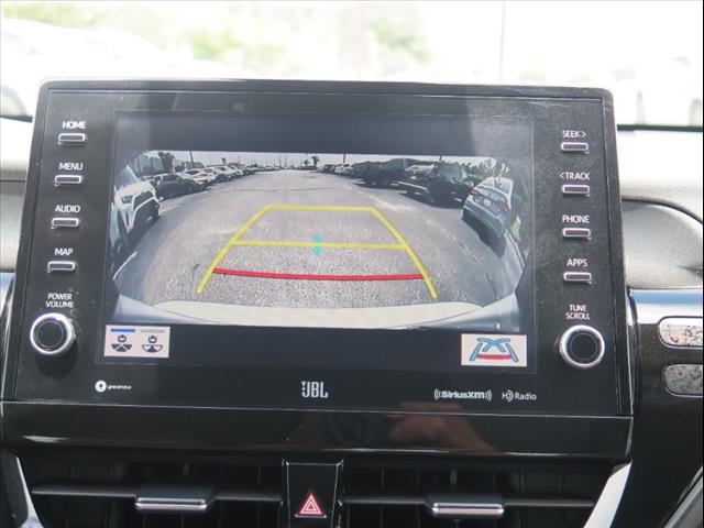 2023 Toyota Camry XLE