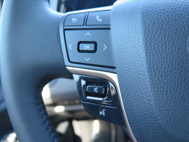 2023 Toyota Crown Platinum