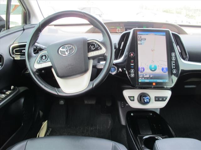 2018 Toyota Prius Prime Advanced