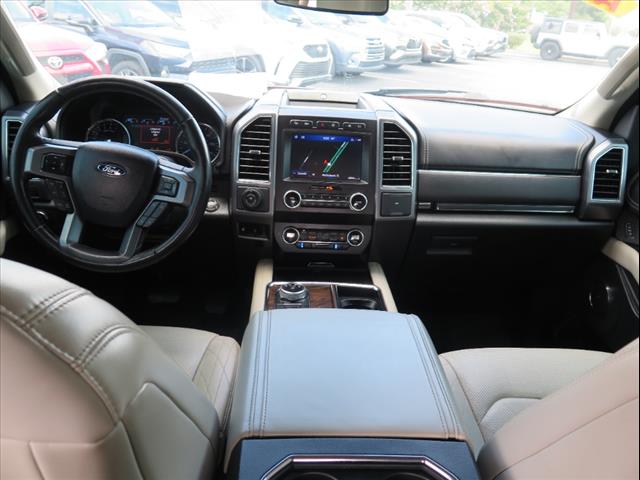 2020 Ford Expedition Platinum