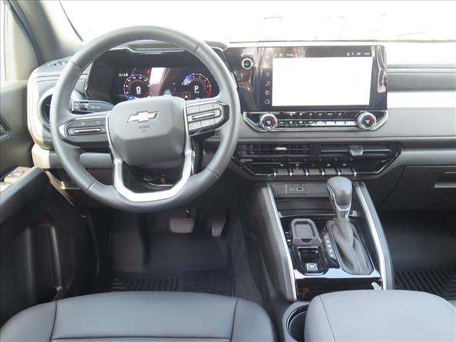 2025 Chevrolet Colorado LT