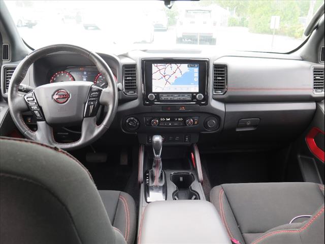 2022 Nissan Frontier PRO-4X