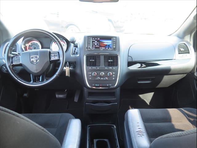 2019 Dodge Grand Caravan SE 35th Anniversary Edition